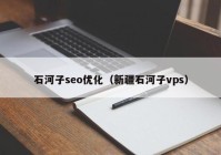 石河子seo优化（新(xīn)疆石河子vps）